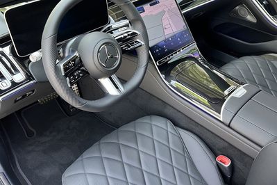 Mercedes Klasa S 450 d  4-Matic L AMG Line