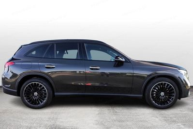 Mercedes GLC 220 d 4MATIC AMG Line