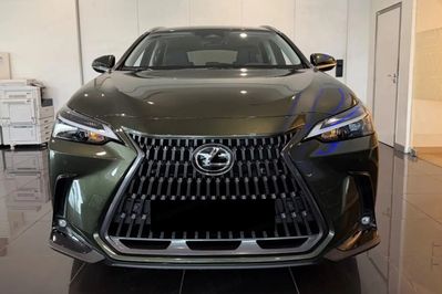 Lexus NX 350h Prestige 2.5 Hybrid AWD
