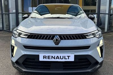 Renault Captur Techno 1.2 TCe