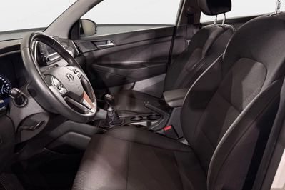 Hyundai Tucson 1.6 GDi 2WD
