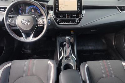Toyota Corolla 2.0 Hybrid GR Sport