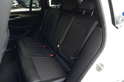 BMW X3 xDrive20d mHEV M Sport sport-aut