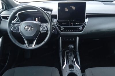 Toyota Corolla Cross 2.0 Hybrid Style