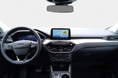 Ford Kuga 2.5 FHEV FWD Titanium