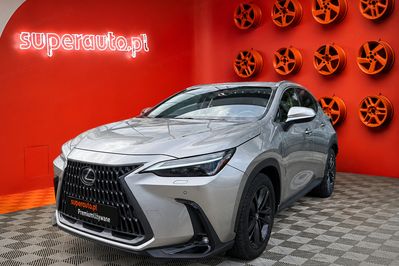 Lexus NX 450h+ AWD