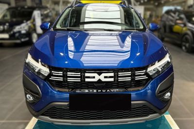 Dacia Sandero Stepway Expression LPG 1.0 TCe