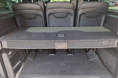 Mercedes V Klasa 300 d 4-Matic Exclusive 9G-Tronic (długi)