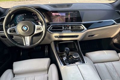 BMW X5 xDrive30d aut