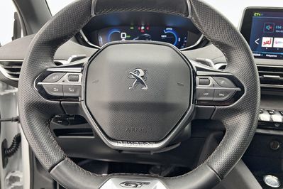 Peugeot 3008 GT 1.6 Hybrid e-EAT8