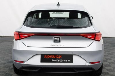 Seat Leon 1.5 TSI DSG