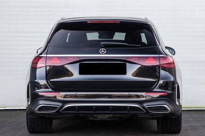 Mercedes Klasa E 220 d 4-Matic AMG Estate