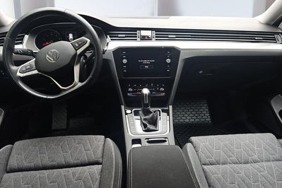 Volkswagen Passat TSI EVO Business DSG