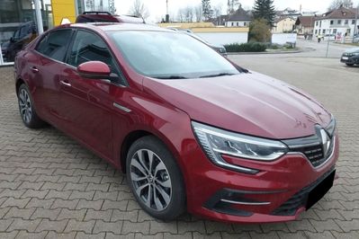Renault Megane Techno EDC 1.3 TCe
