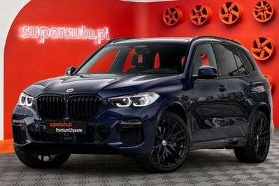 BMW X5 M50i xDrive