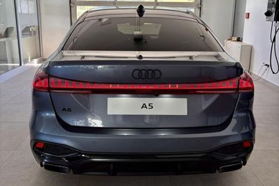 Audi A5 TFSI S line
