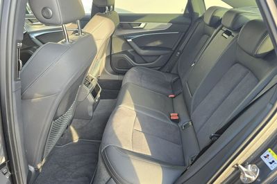 Audi A6 45 TFSI mHEV quattro S Line S tronic
