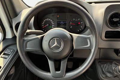 Mercedes Sprinter Long
