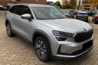 Skoda Kodiaq Drive 2.0 TDI 4x4 DSG