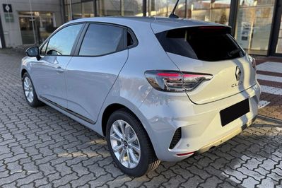 Renault Clio Evolution 1.0 TCe