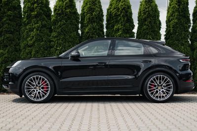 Porsche Cayenne S