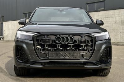 Audi Q7 55 TFSI e quattro S Line