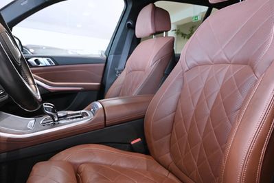 BMW X5 xDrive40d M Sport