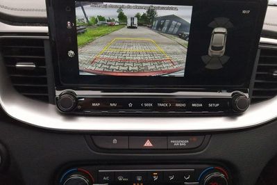 Kia XCeed T-GDI Business Line DCT