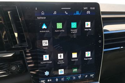 Renault Espace e-Tech  Esprit Alpine