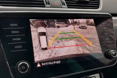 Skoda Superb 2.0 TDI SCR 4x4 Style DSG