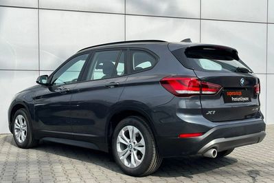 BMW X1 xDrive25e Advantage aut