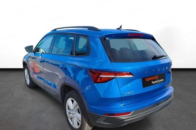 Skoda Karoq 1.5 TSI ACT Selection