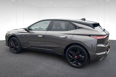DS DS4 Performance Line 1.2 PureTech EAT