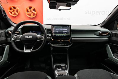 Dacia Duster Extreme 1.2 TCe Hybrid-G LPG 4x4