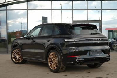 Porsche Cayenne S