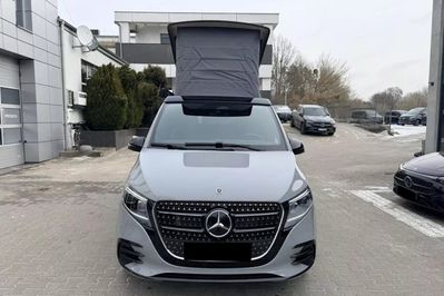 Mercedes V Klasa 300 d 4-Matic 9G-Tronic Marco Polo
