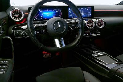 Mercedes Klasa A 200 AMG Line