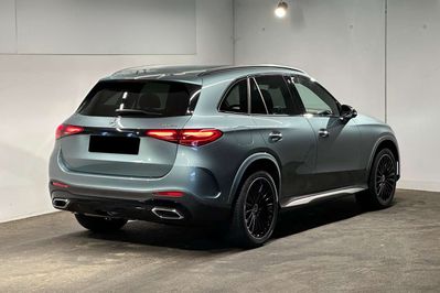 Mercedes GLC 200  4-Matic AMG Line