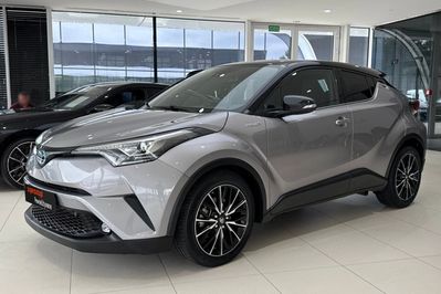 Toyota C-HR 1.8 Hybrid Trend