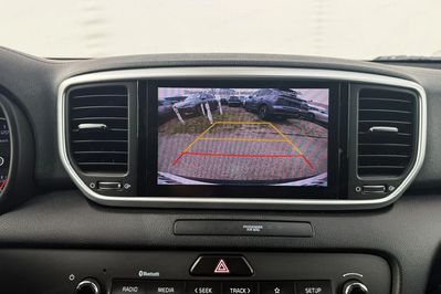 Kia Sportage CRDI L 2WD
