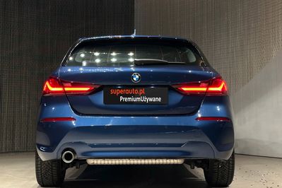 BMW Seria 1 118i Advantage aut