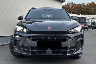 Cupra Terramar 1.5 eTSI mHEV DSG