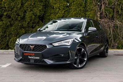Cupra Leon 1.5 TSI DSG