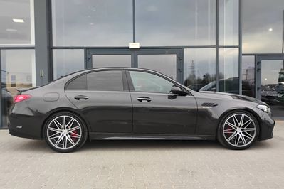 Mercedes Klasa C AMG 63 S E Performance PHEV 4-Matic