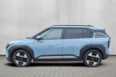 Kia EV3 81.4kWh Business Line