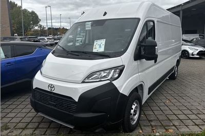Toyota Proace Max Active L4H2 2.2
