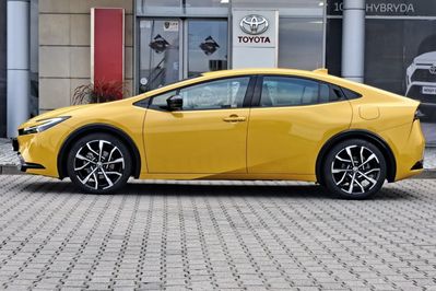 Toyota Prius Plug-in 2.0 Hybrid Prestige