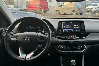 Hyundai i30 1.0 T-GDI Smart
