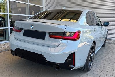 BMW Seria 3 330d xDrive M Sport