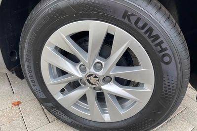 Skoda Fabia Edition 130 1.0 TSI